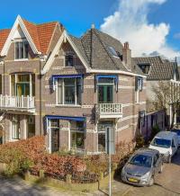 Foto van een aangekochte woning (Metiusgracht, Alkmaar)