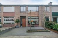 Foto van een aangekochte woning (Buurstede, Oosterhout)
