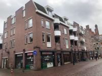 Foto van een aangekochte woning (Museumstraat, Alkmaar)