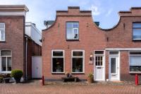 Foto van een aangekochte woning (Nieuwstraat, Bodegraven)