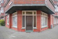 Foto van een aangekochte woning (Amerongenstraat, Den Haag)