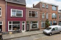 Foto van een aangekochte woning (Narcisstraat, Utrecht)