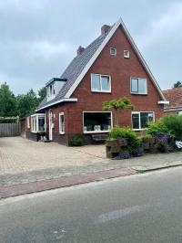 Foto van een aangekochte woning (Nieuweweg, Muntendam)