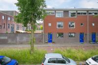 Foto van een aangekochte woning (Schansbaan, Zoetermeer)