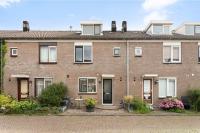 Foto van een aangekochte woning (Maarten 't Hartstraat, Leiderdorp)