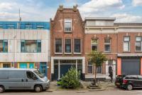 Foto van een aangekochte woning (Jacob Catsstraat, Rotterdam)