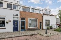 Foto van een aangekochte woning (Gasstraat, Schiedam)