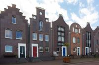 Foto van een aangekochte woning (VOCweg, Lelystad)