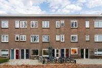 Foto van een aangekochte woning (Keulsekade, Utrecht)