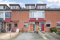 Foto van een aangekochte woning (Doctor Abraham Kuyperstraat, Moordrecht)