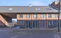 Foto van een aangekochte woning (Wervershoofstraat, Amersfoort)
