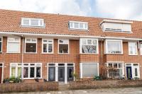 Foto van een aangekochte woning (Geertruida Carelsenstraat, Haarlem)
