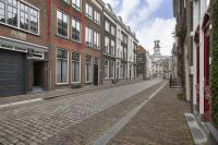 Foto van een aangekochte woning (Grotekerksbuurt, Dordrecht)