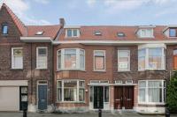 Foto van een aangekochte woning (Albert Cuijpstraat, Schiedam)