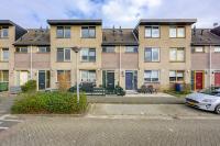 Foto van een aangekochte woning (Oranjewoudstraat, Almere)
