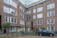 Foto van een aangekochte woning (Pieter van der Doesstraat, Amsterdam)