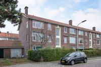 Foto van een aangekochte woning (Carel Vosmaerstraat, Voorburg)