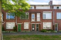 Foto van een aangekochte woning (Frederik Hendriklaan, Gouda)