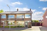 Foto van een aangekochte woning (Wildemanstraat, Oisterwijk)