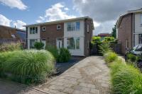Foto van een aangekochte woning (Benedenweg, Sint Pancras)