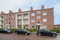 Foto van een aangekochte woning (Morsestraat, Breda)