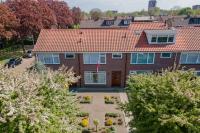 Foto van een aangekochte woning (Groen van Prinstererlaan, Zwolle)
