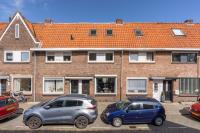 Foto van een aangekochte woning (Balderikstraat, Utrecht)