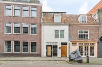 Foto van een aangekochte woning (Breedstraat, Alkmaar)