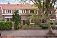 Foto van een aangekochte woning (Cobetstraat, Leiden)