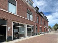 Foto van een aangekochte woning (Lombokstraat, Utrecht)