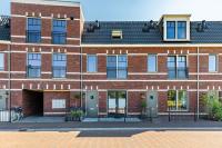Foto van een aangekochte woning (Fort Heemstedestraat, Weesp)