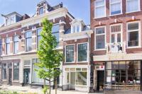 Foto van een aangekochte woning (Nassaustraat, Haarlem)
