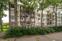 Foto van een aangekochte woning (Wilbertoord, Rotterdam)