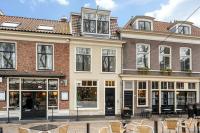 Foto van een aangekochte woning (Beestenmarkt, Delft)