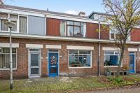 Foto van een aangekochte woning (Paxlaan, Delft)