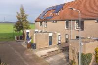 Foto van een aangekochte woning (De Jongstraat, Linschoten)