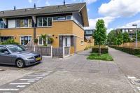 Foto van een aangekochte woning (Julistraat, Almere)