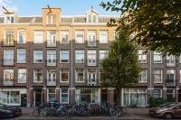 Foto van een aangekochte woning (Groen van Prinstererstraat, Amsterdam)