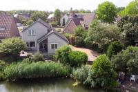 Foto van een aangekochte woning (Poldermolen, Weert)