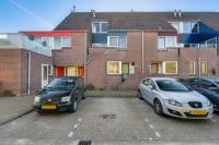 Foto van een aangekochte woning (Middenhof, Almere)