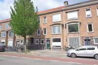 Foto van een aangekochte woning (Oudenoord, Utrecht)