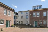 Foto van een aangekochte woning (Margrijhof, Nootdorp)