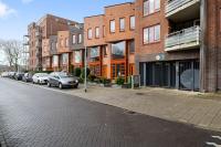 Foto van een aangekochte woning (Noorderven, Zaandam)