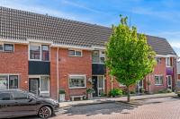 Foto van een aangekochte woning (Chopinstraat, Maassluis)