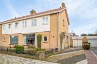 Foto van een aangekochte woning (Elzenstraat, Veghel)