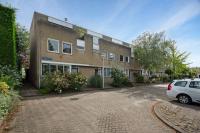 Foto van een aangekochte woning (Van Barenstraat, Delft)