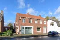 Foto van een aangekochte woning (Nieuwstraat, Budel)