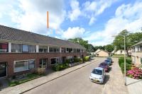 Foto van een aangekochte woning (Troelstrastraat, Steenwijk)