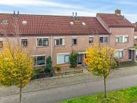 Foto van een aangekochte woning (Moerbalk, Hoorn)