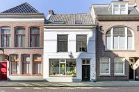 Foto van een aangekochte woning (Broederweg, Kampen)